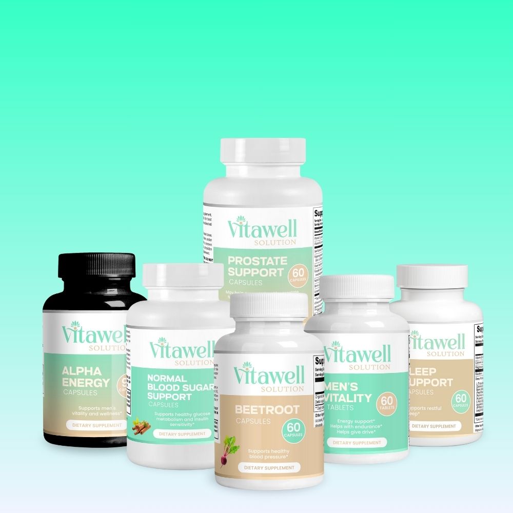 Vitawell Total Wellness System