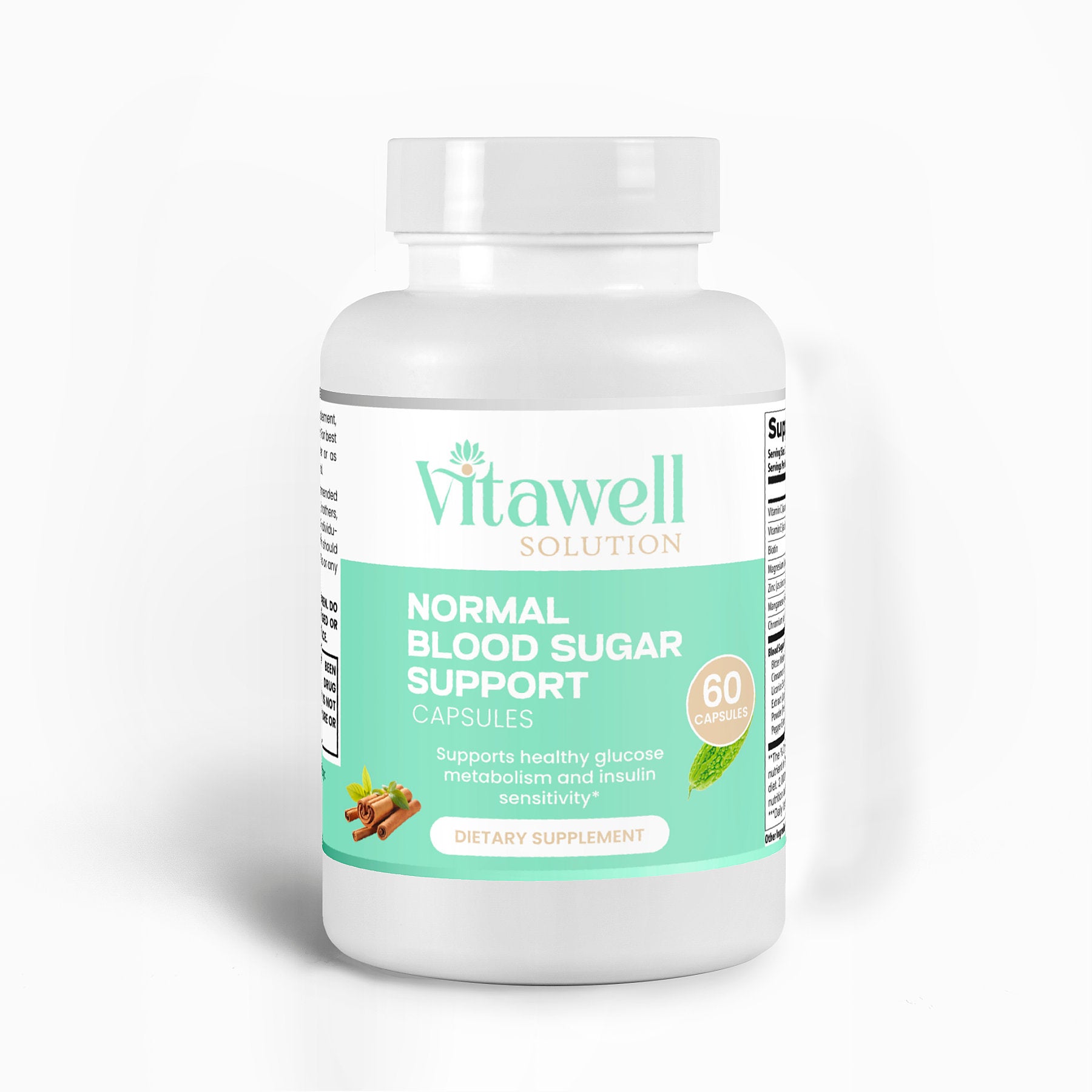 Normal Blood Sugar Support