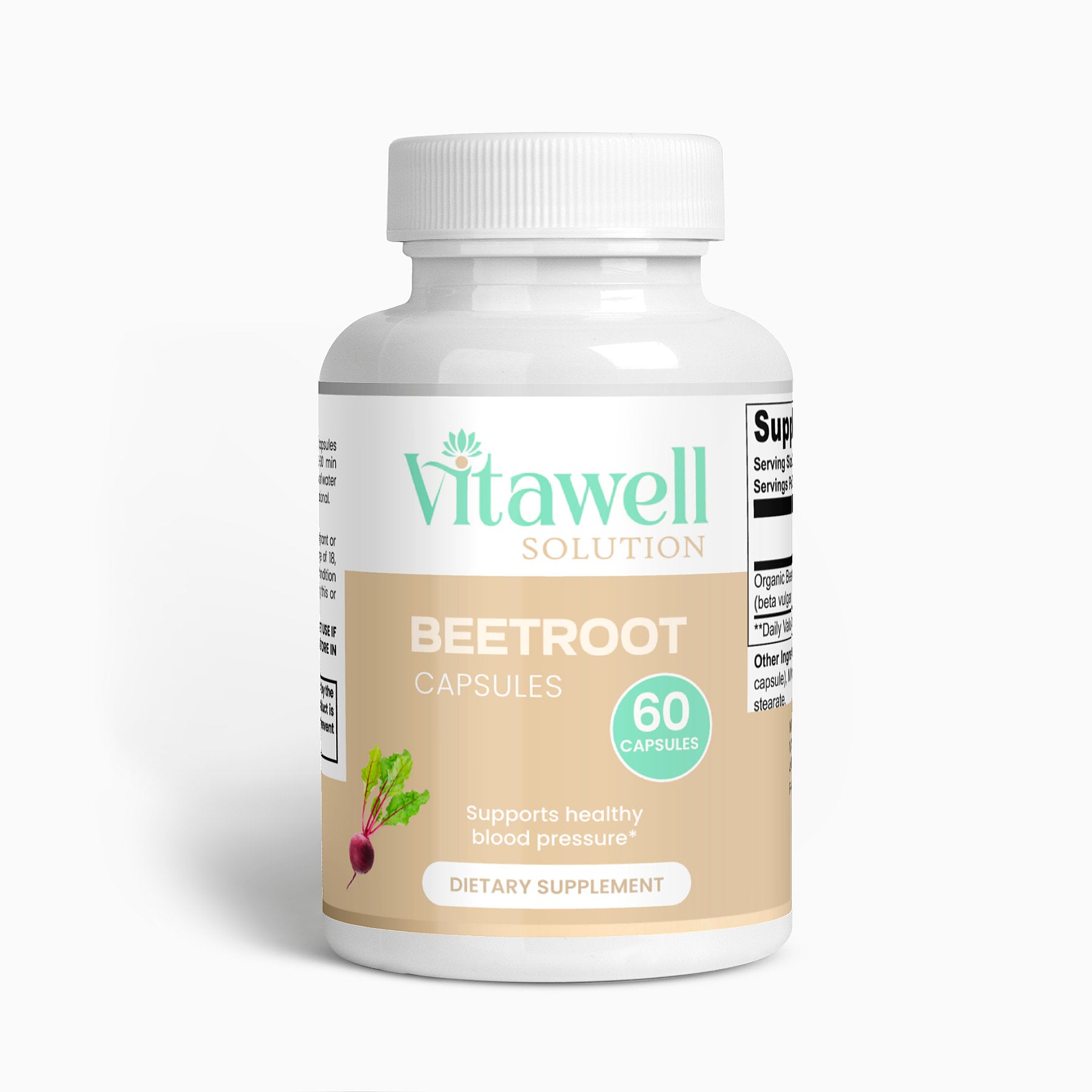 Vitawell Solution Beetroot