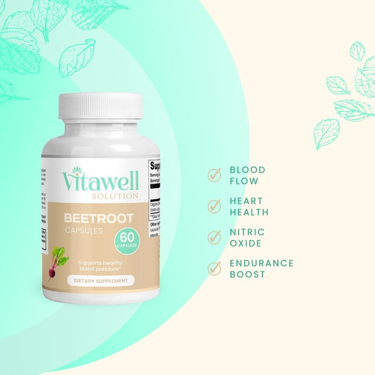 Vitawell Solution Beetroot