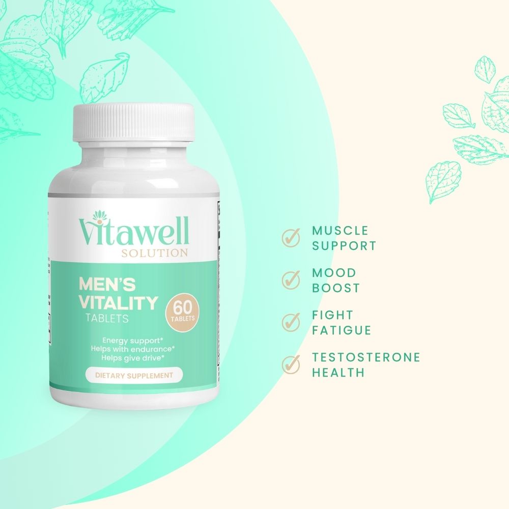 Vitawell Solution Men's Vitality