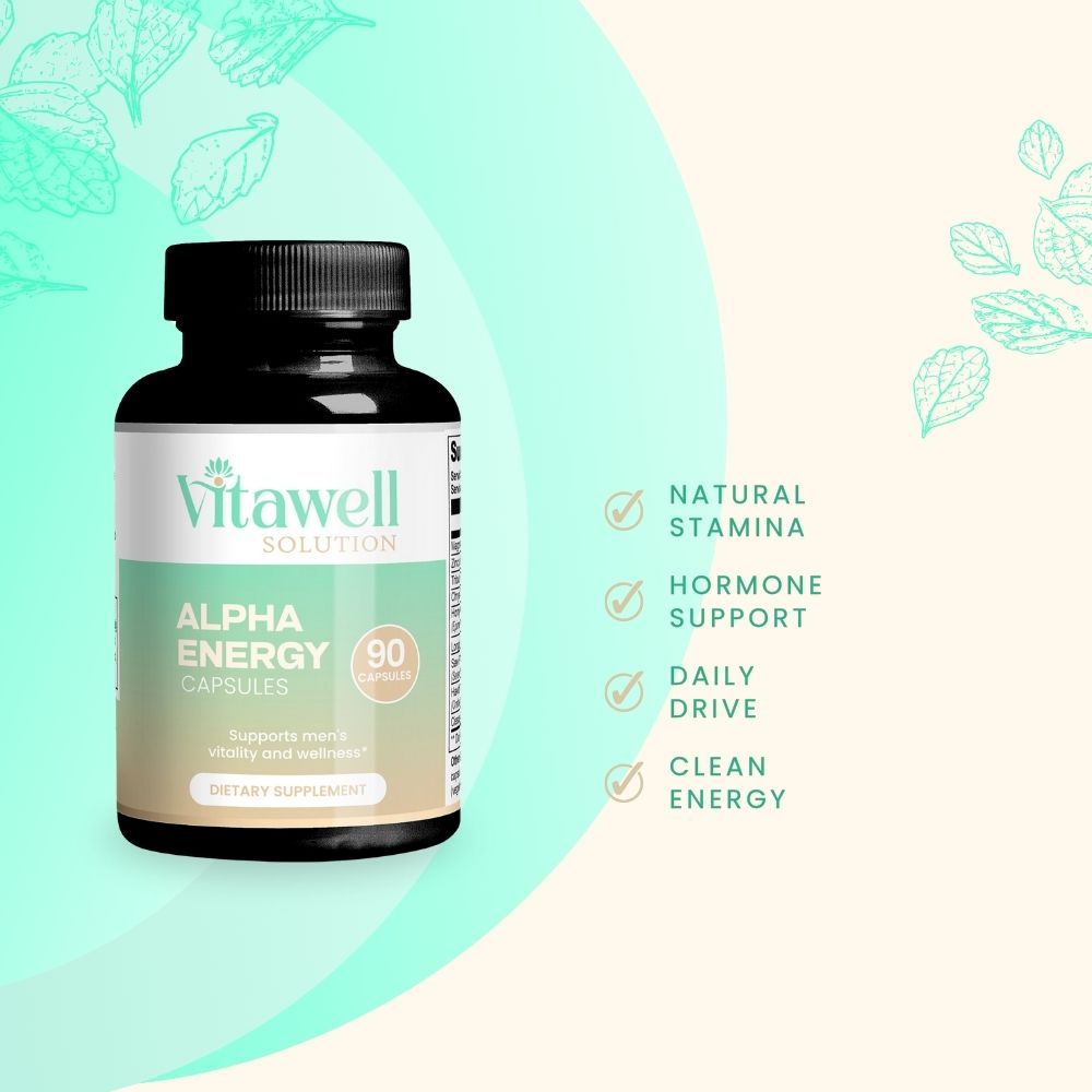 Vitawell Solution Alpha Energy