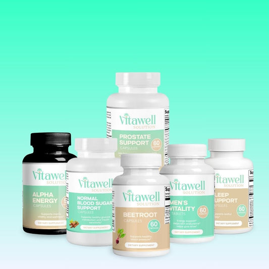 Vitawell Total Wellness System